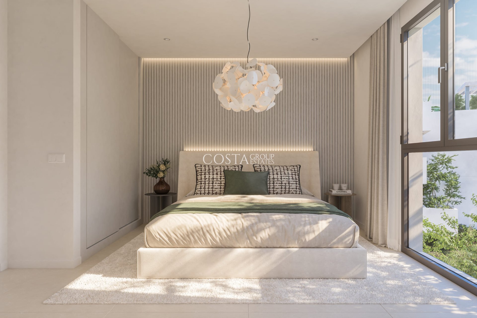 Nieuwbouw Woningen - Apartments -
Estepona