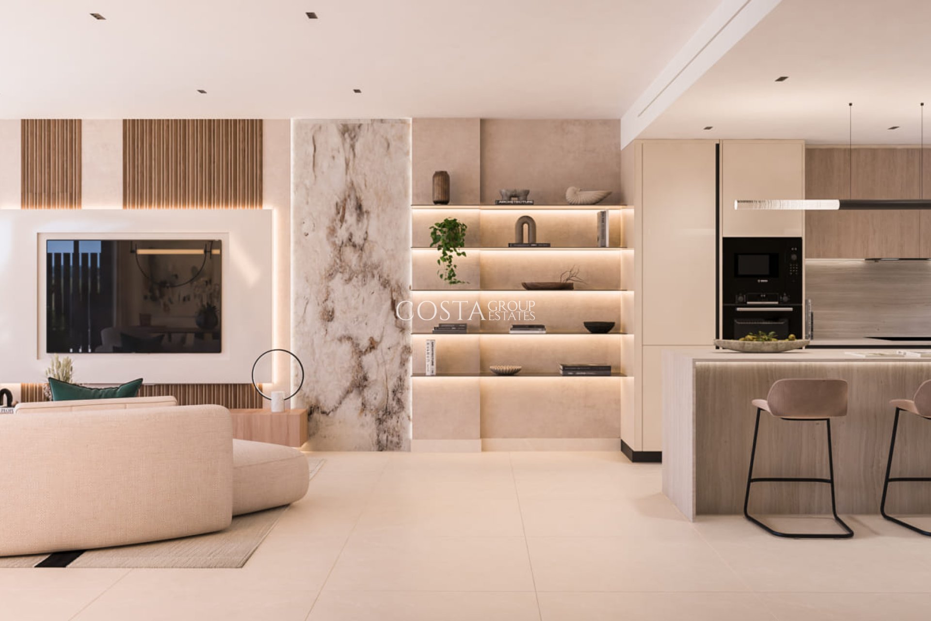 Nieuwbouw Woningen - Apartments -
Estepona