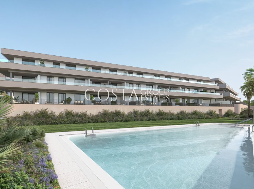 Nieuwbouw Woningen - Apartments -
Estepona