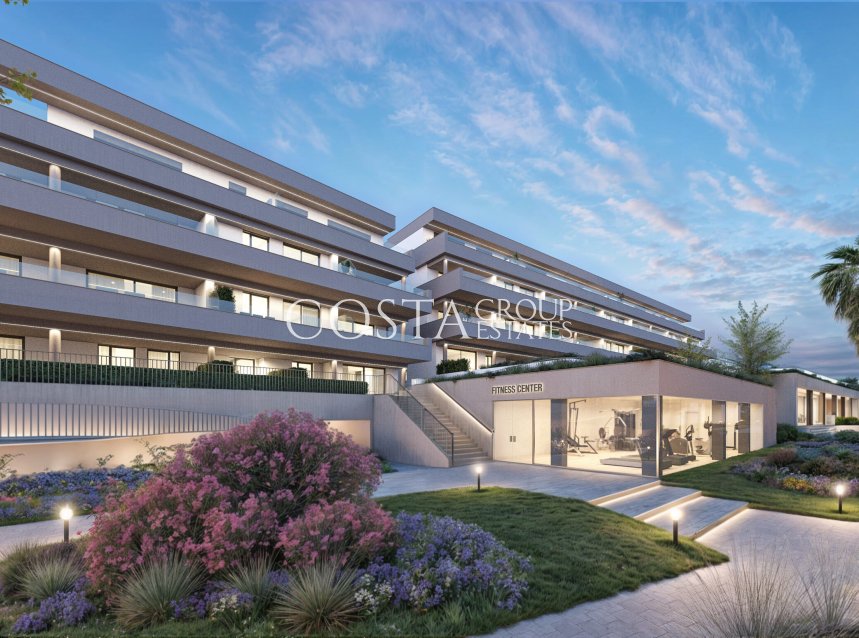 Nieuwbouw Woningen - Apartments -
Estepona