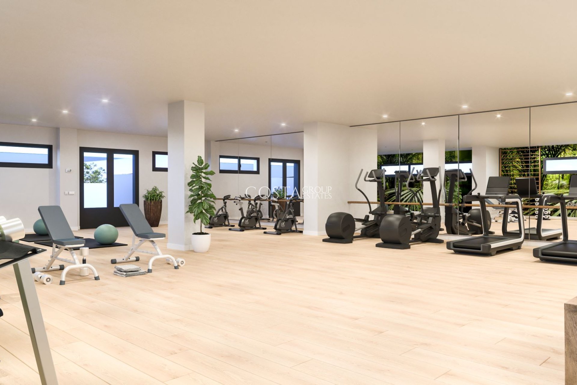 Nieuwbouw Woningen - Apartments -
Estepona