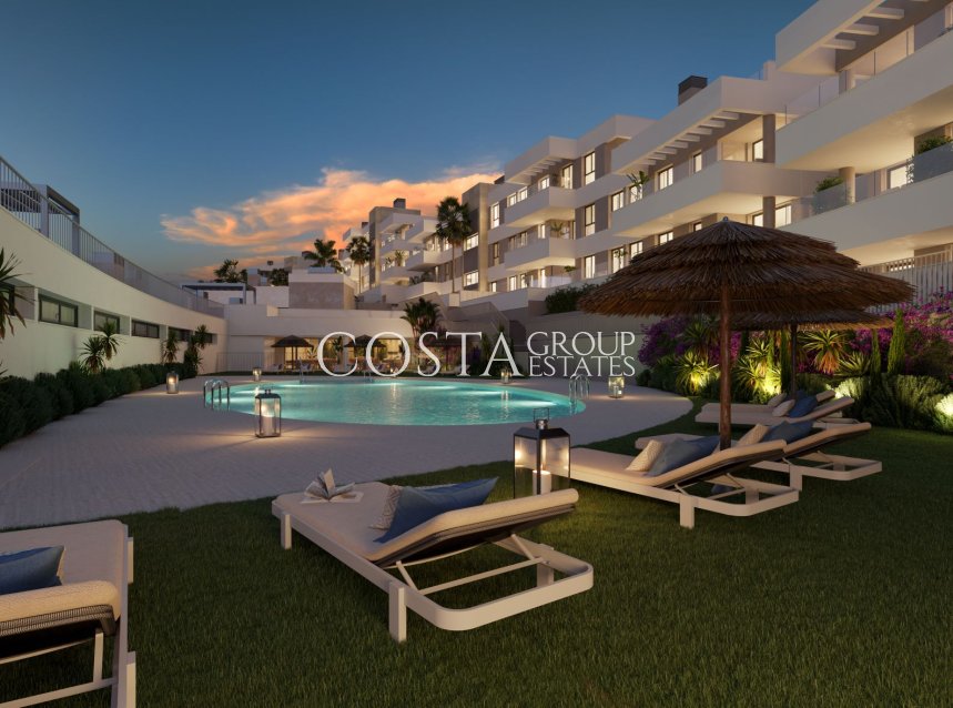 Nieuwbouw Woningen - Apartments -
Estepona