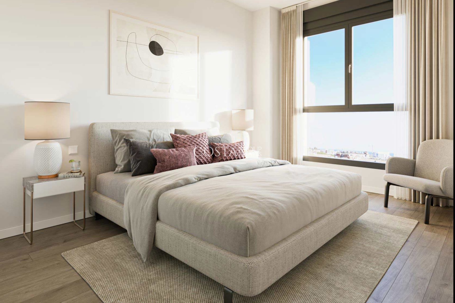 Nieuwbouw Woningen - Apartments -
Estepona
