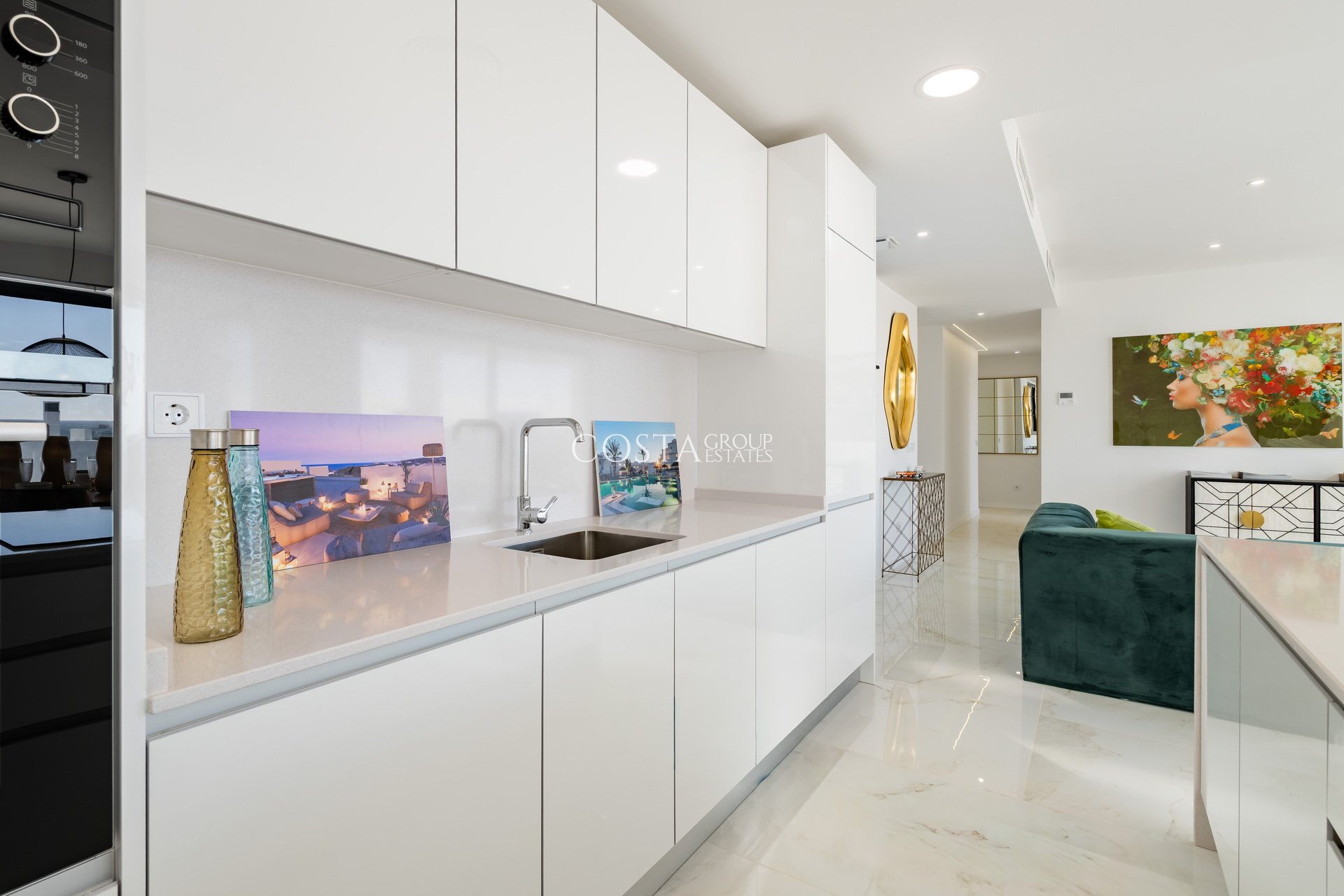 Nieuwbouw Woningen - Apartments -
Estepona
