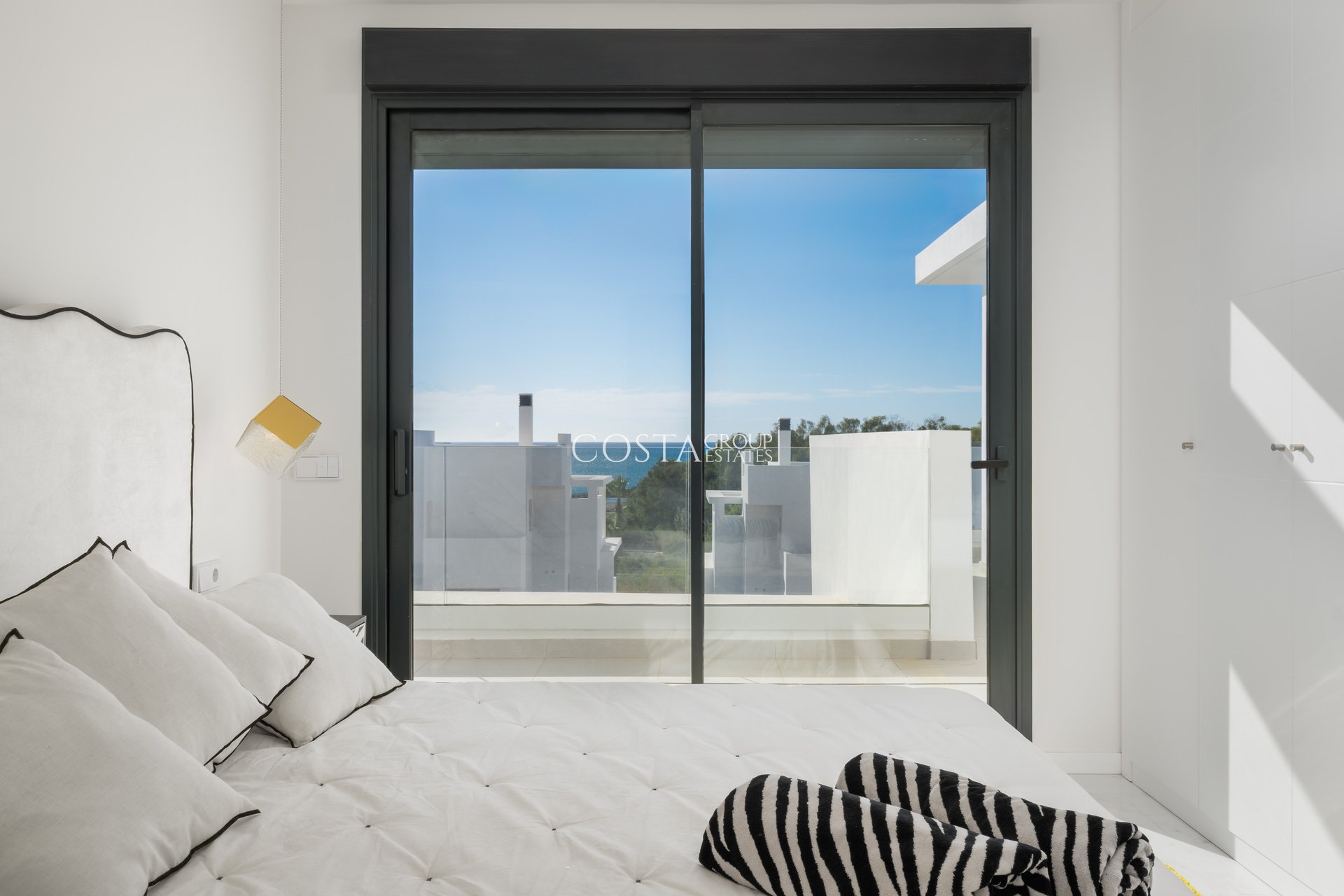 Nieuwbouw Woningen - Apartments -
Estepona
