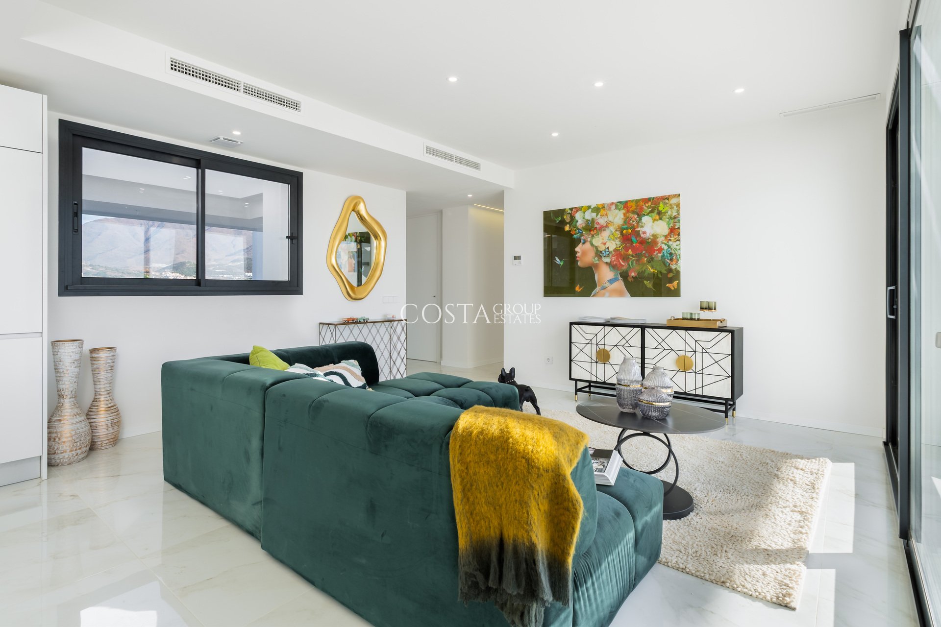 Nieuwbouw Woningen - Apartments -
Estepona