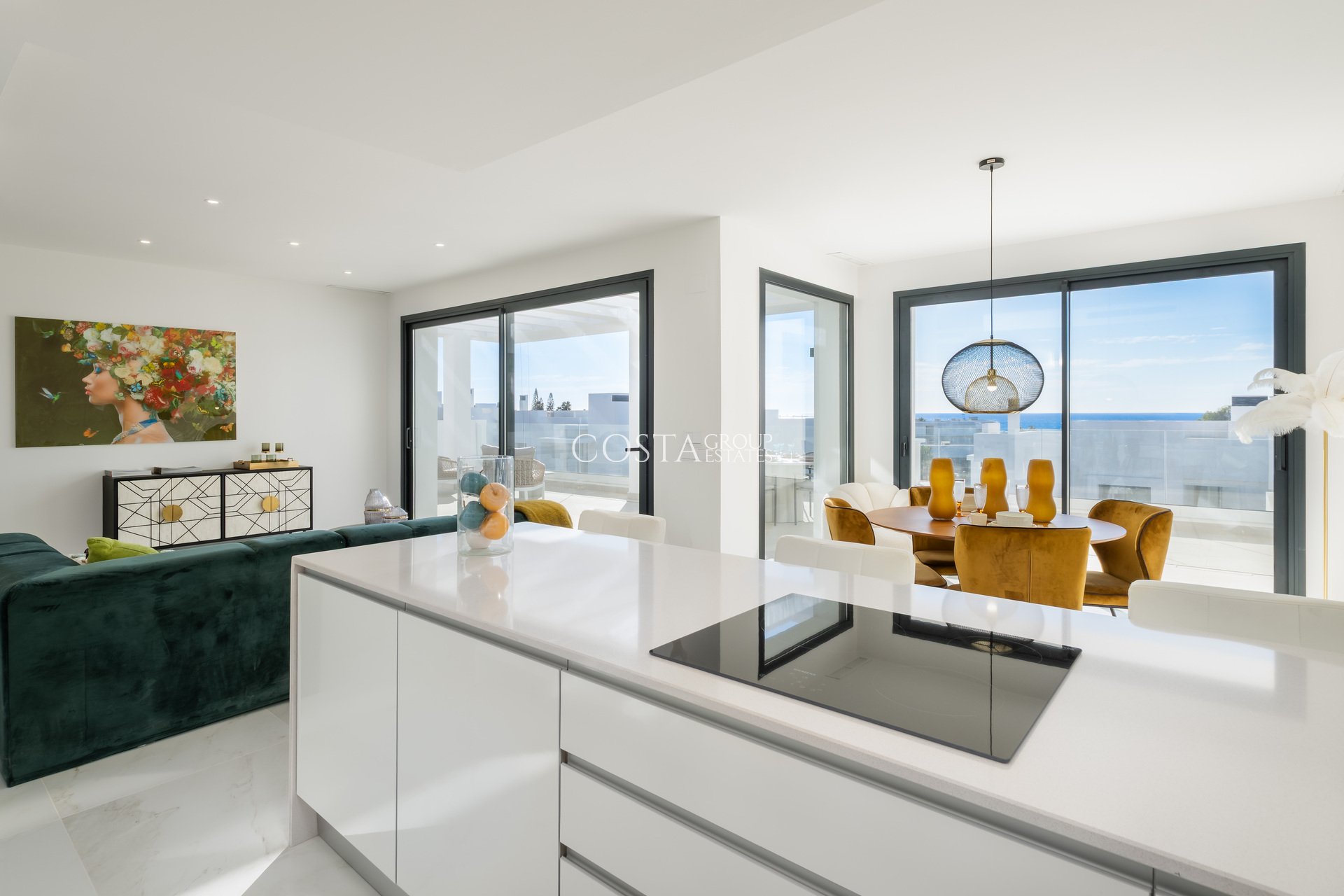 Nieuwbouw Woningen - Apartments -
Estepona