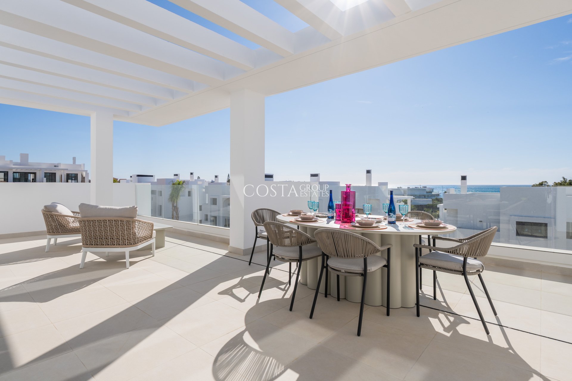 Nieuwbouw Woningen - Apartments -
Estepona