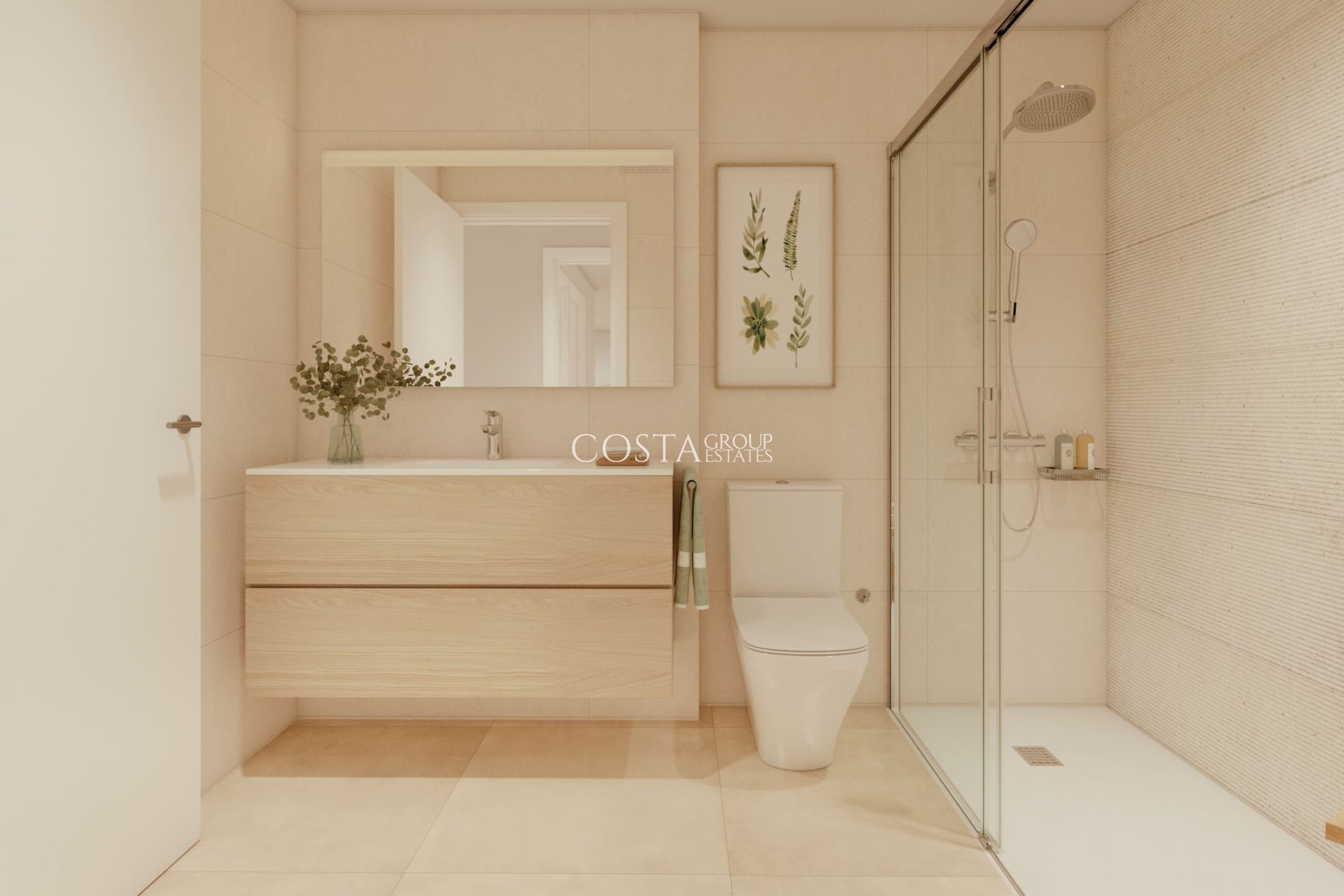 Nieuwbouw Woningen - Apartments -
Estepona