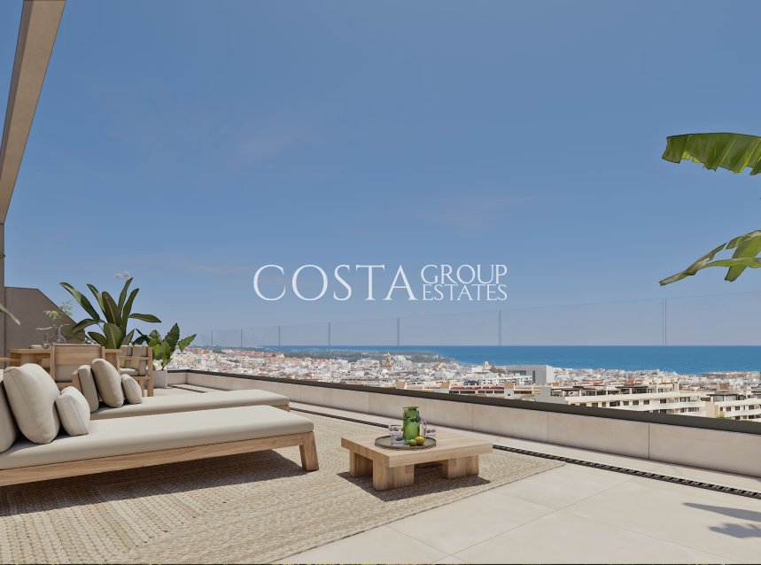 Nieuwbouw Woningen - Apartments -
Estepona