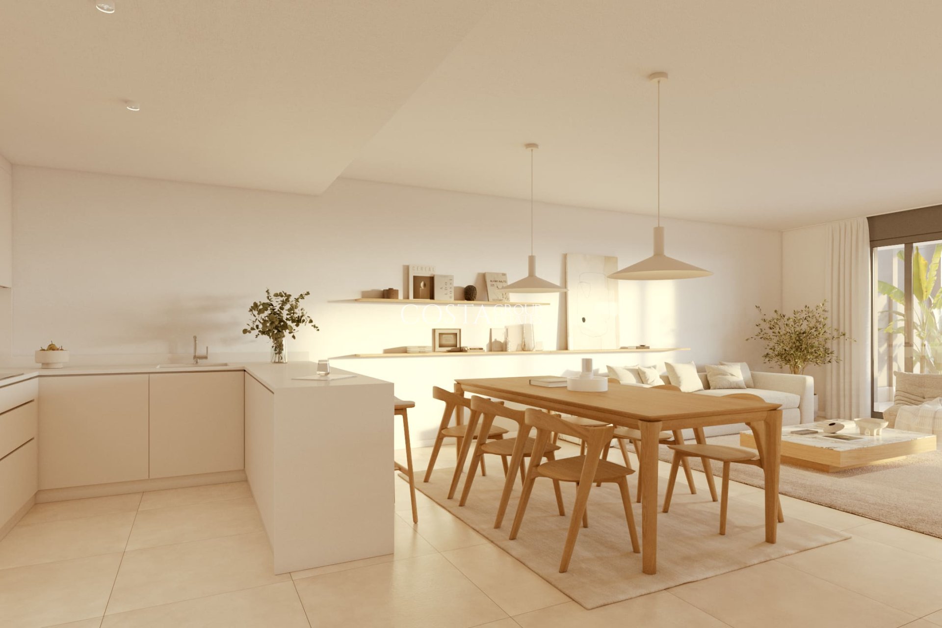 Nieuwbouw Woningen - Apartments -
Estepona