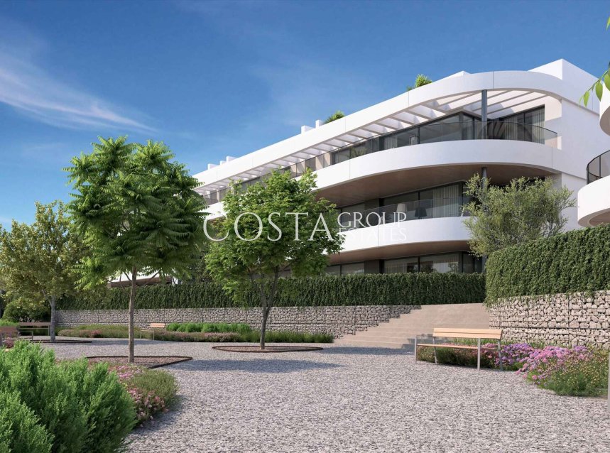 Nieuwbouw Woningen - Apartments -
Estepona