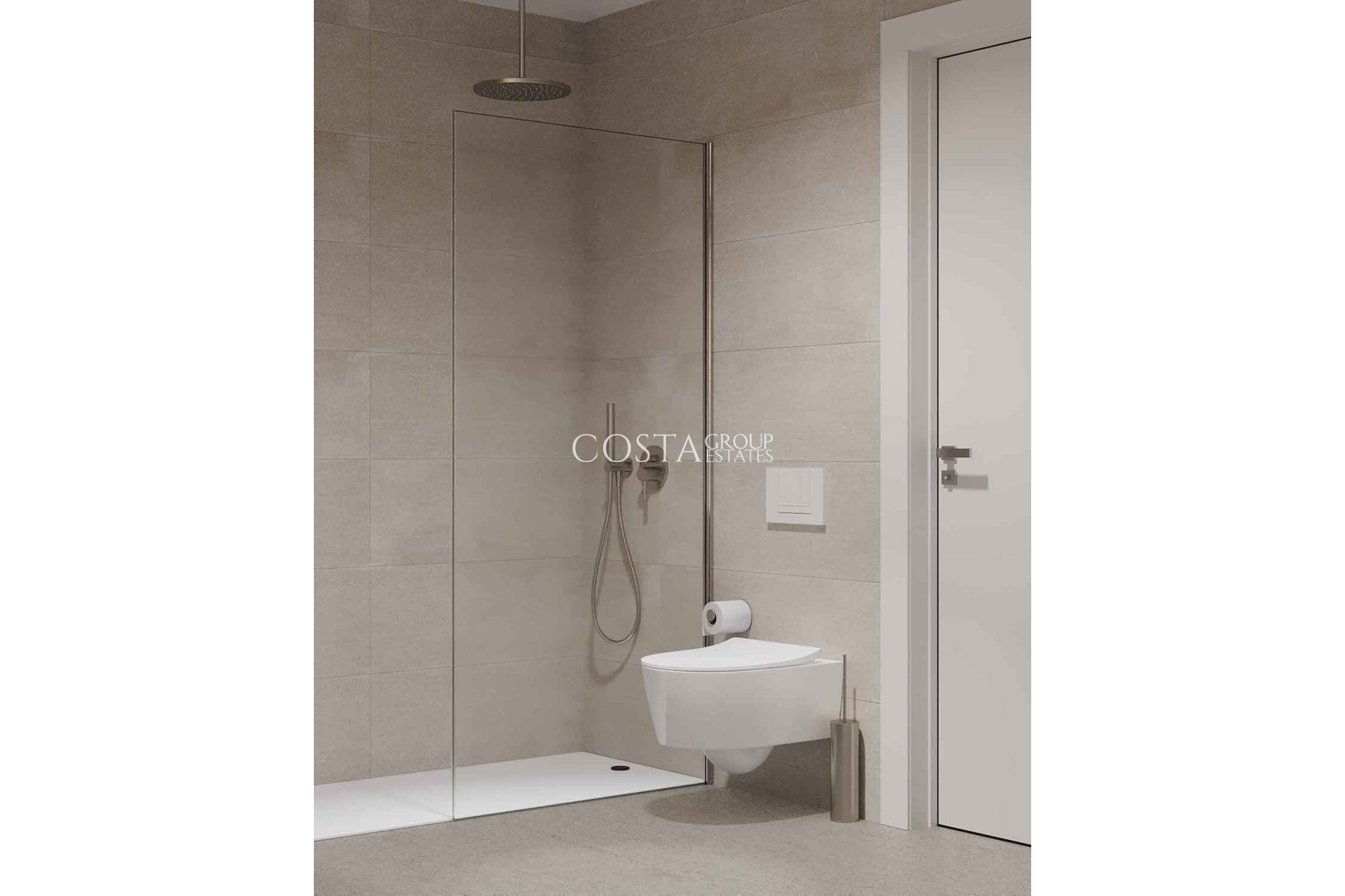 Nieuwbouw Woningen - Apartments -
Estepona