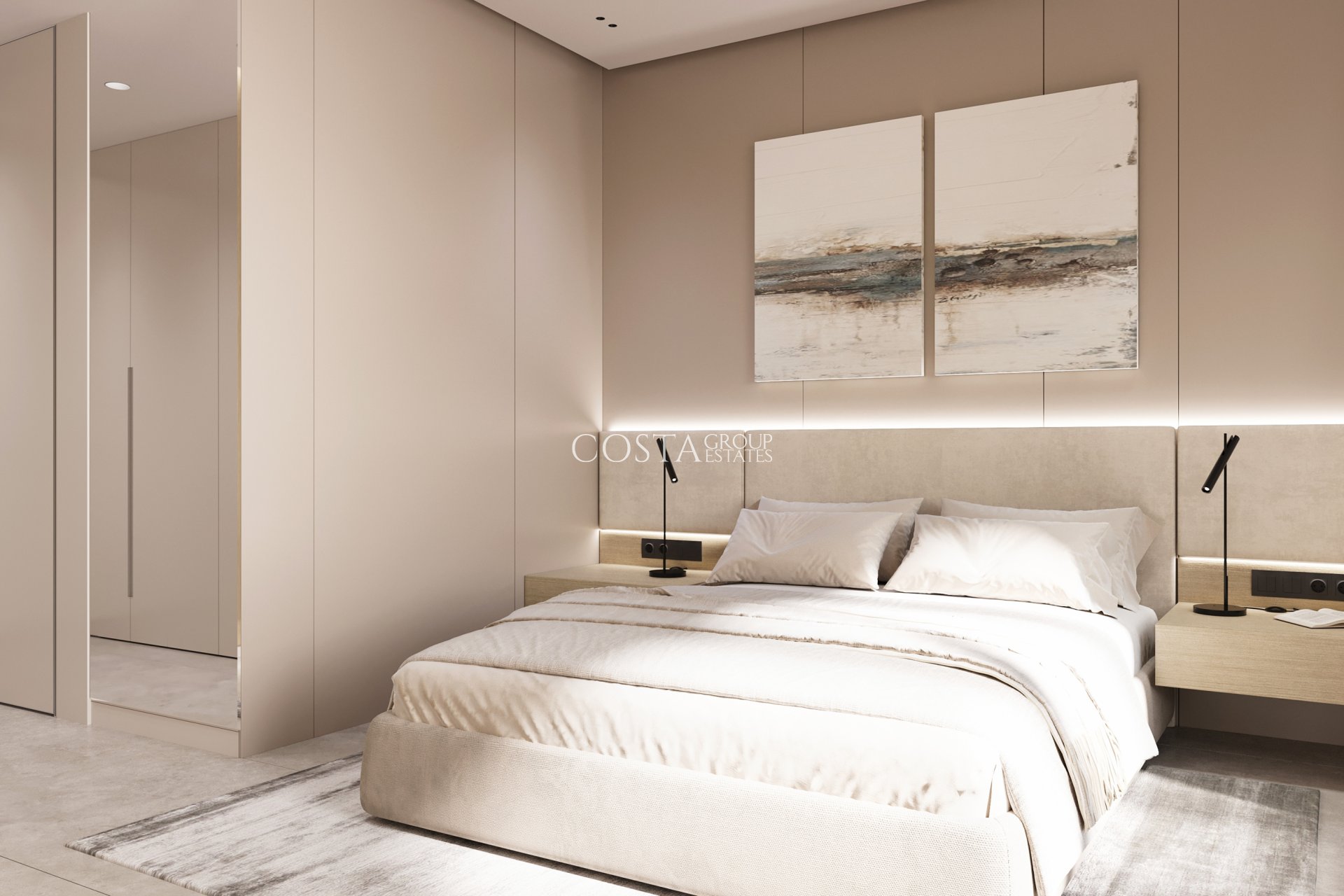 Nieuwbouw Woningen - Apartments -
Estepona