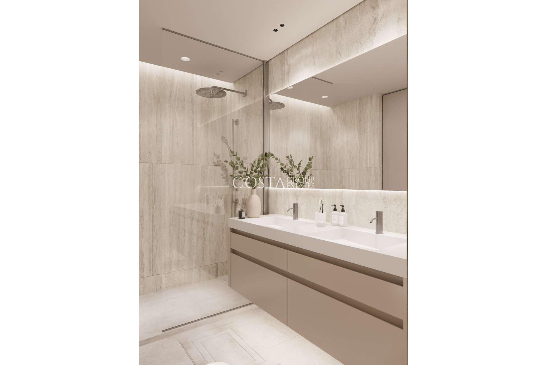 Nieuwbouw Woningen - Apartments -
Estepona