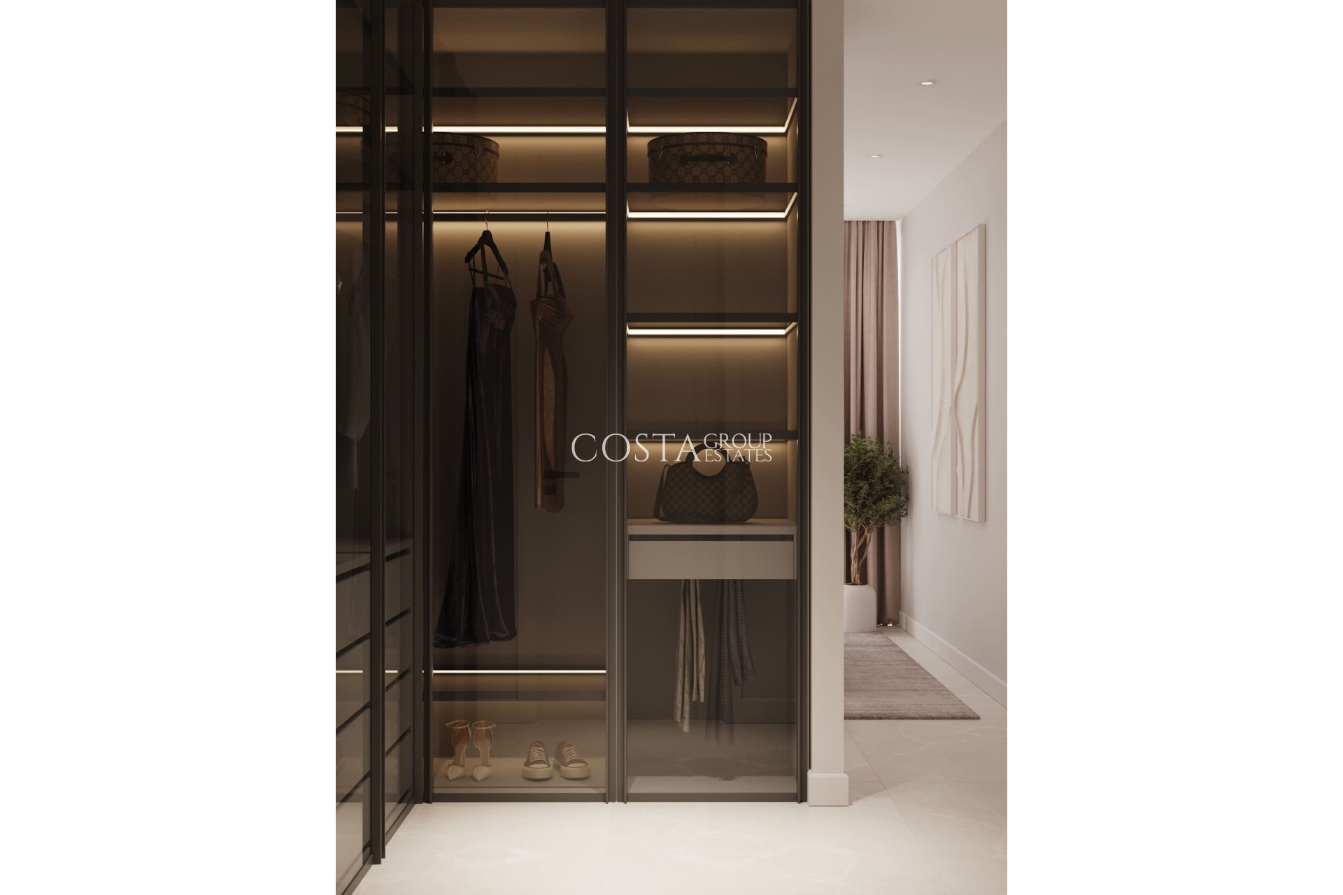 Nieuwbouw Woningen - Apartments -
Estepona