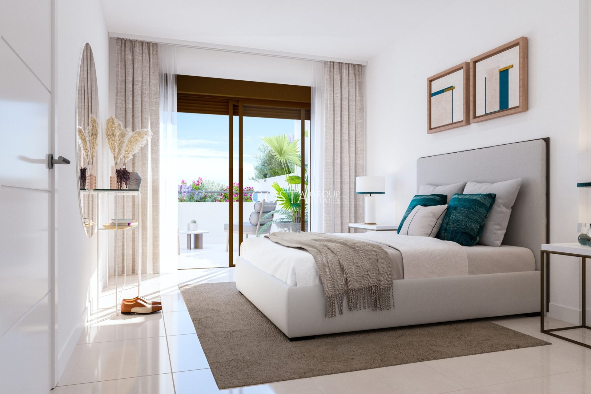 Nieuwbouw Woningen - Apartments -
Estepona
