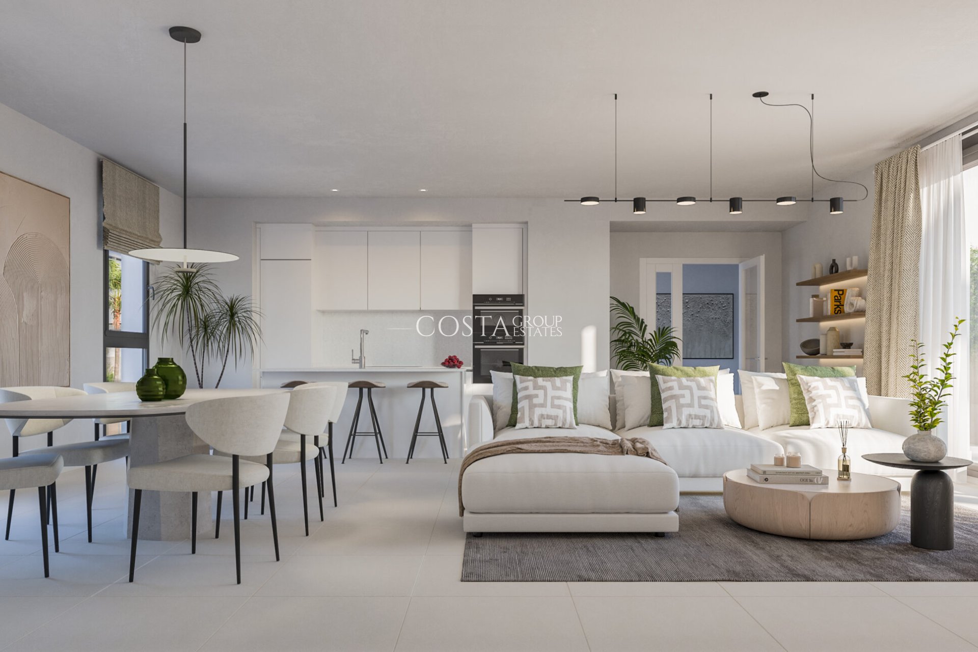Nieuwbouw Woningen - Apartments -
Estepona