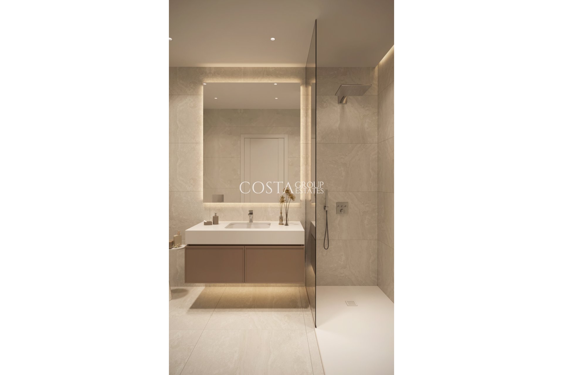 Nieuwbouw Woningen - Apartments -
Estepona