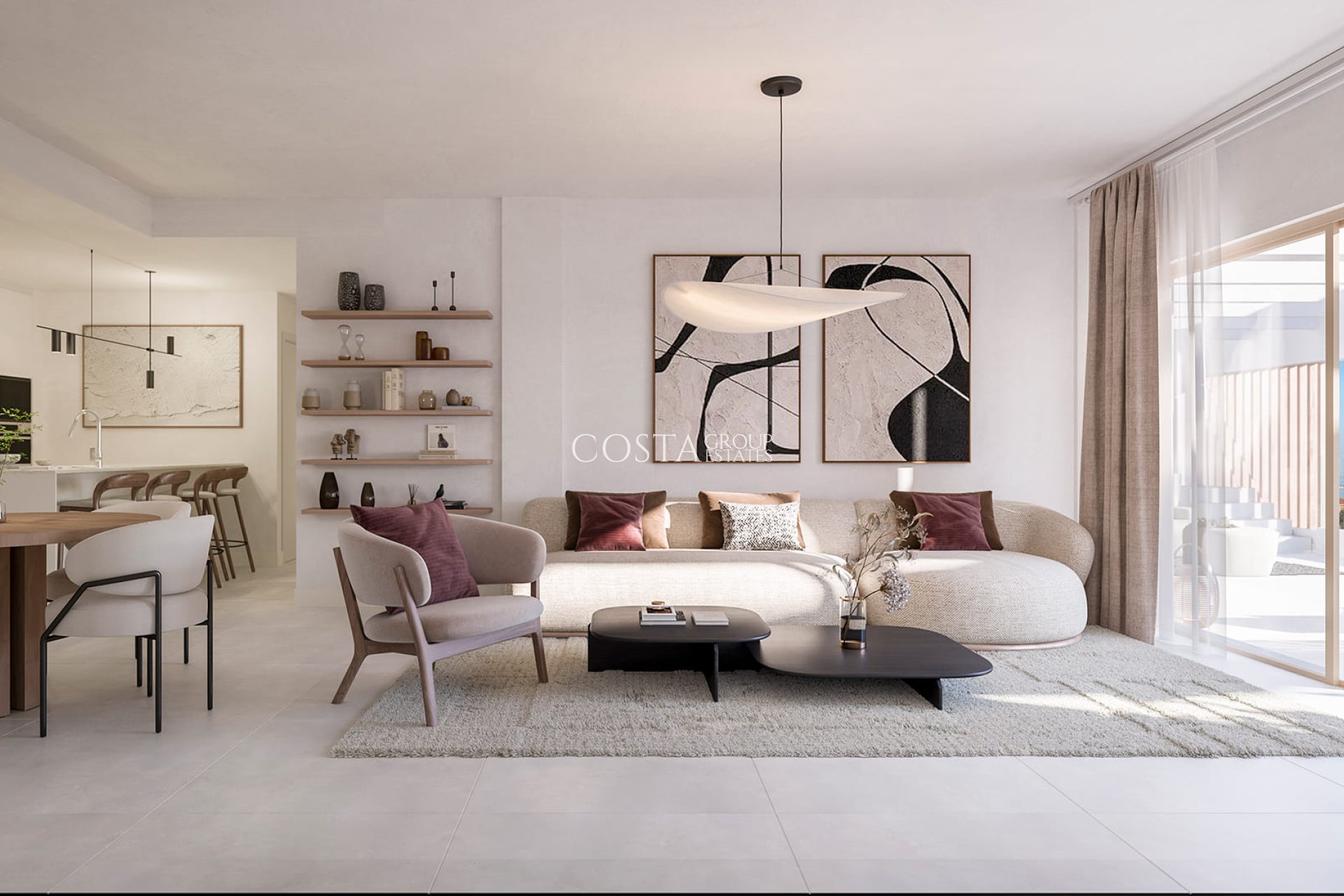 Nieuwbouw Woningen - Apartments -
Estepona