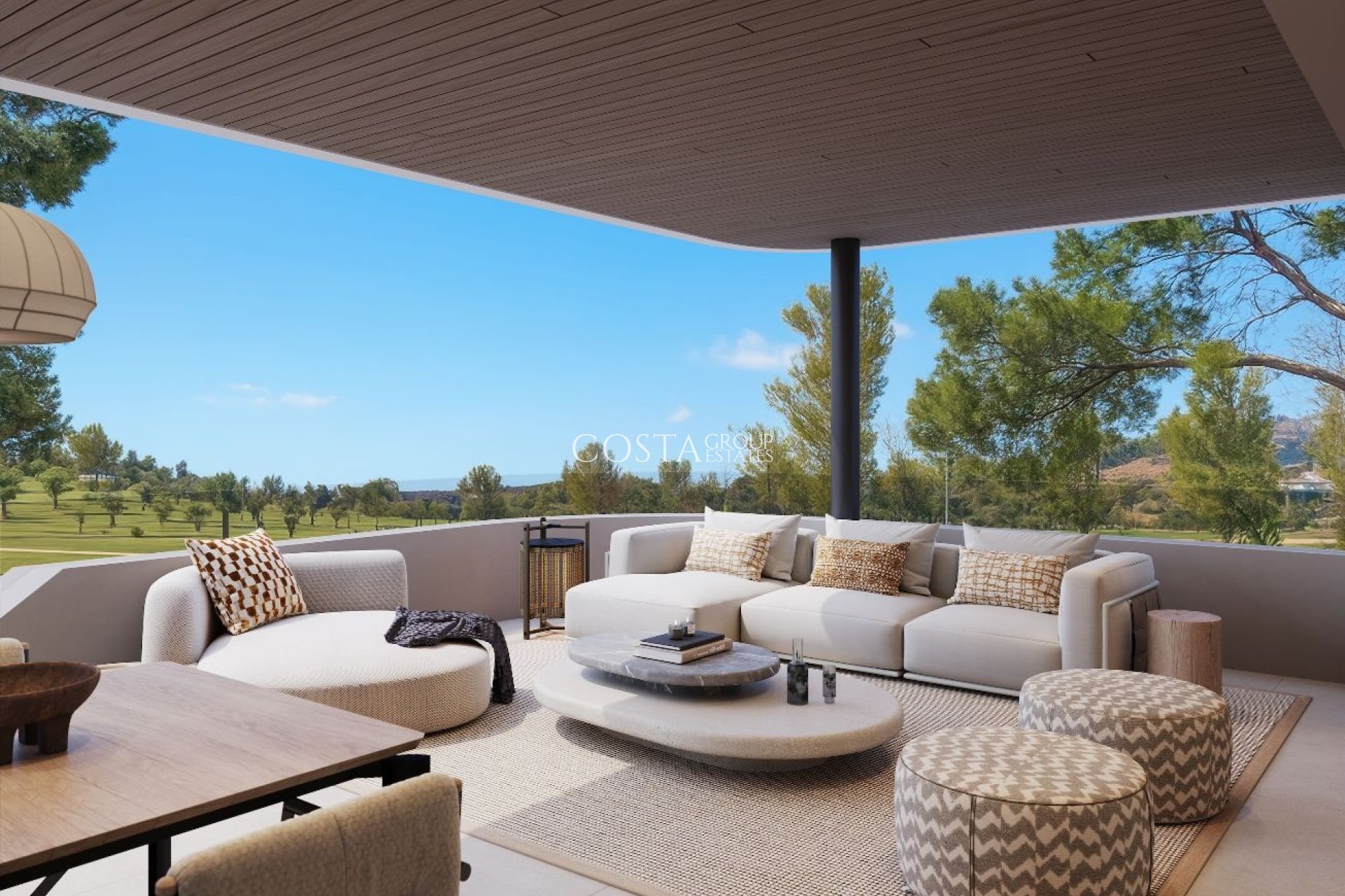 Nieuwbouw Woningen - Apartments -
Estepona