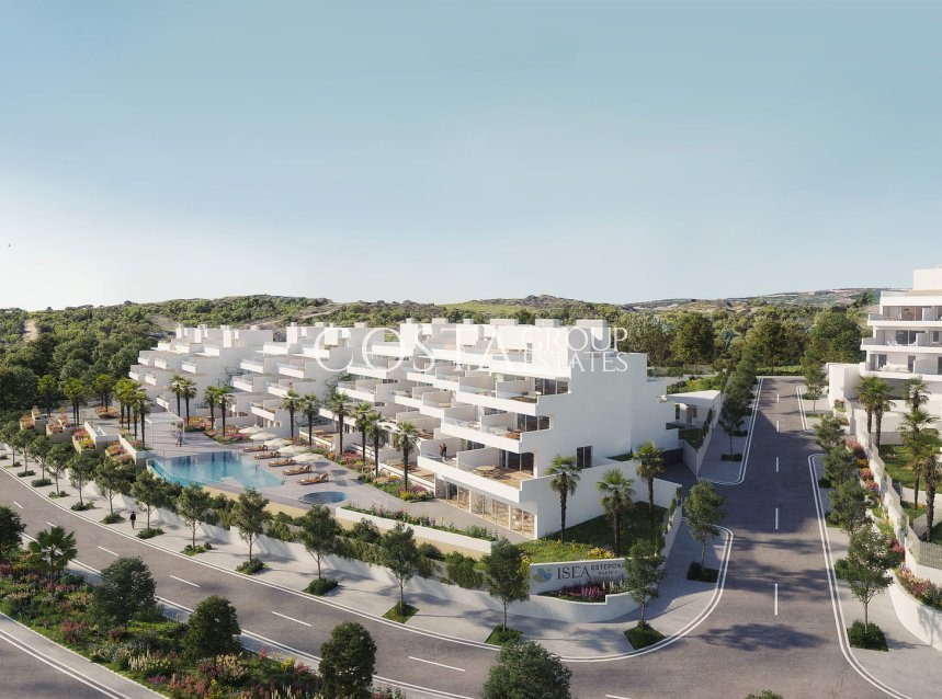 Nieuwbouw Woningen - Apartments -
Estepona