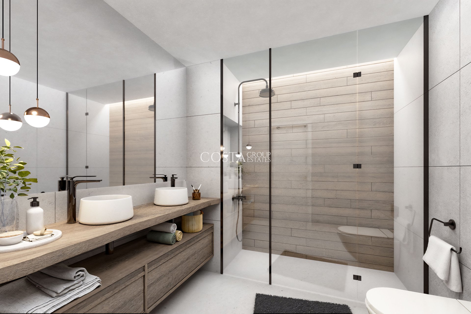 Nieuwbouw Woningen - Apartments -
Estepona