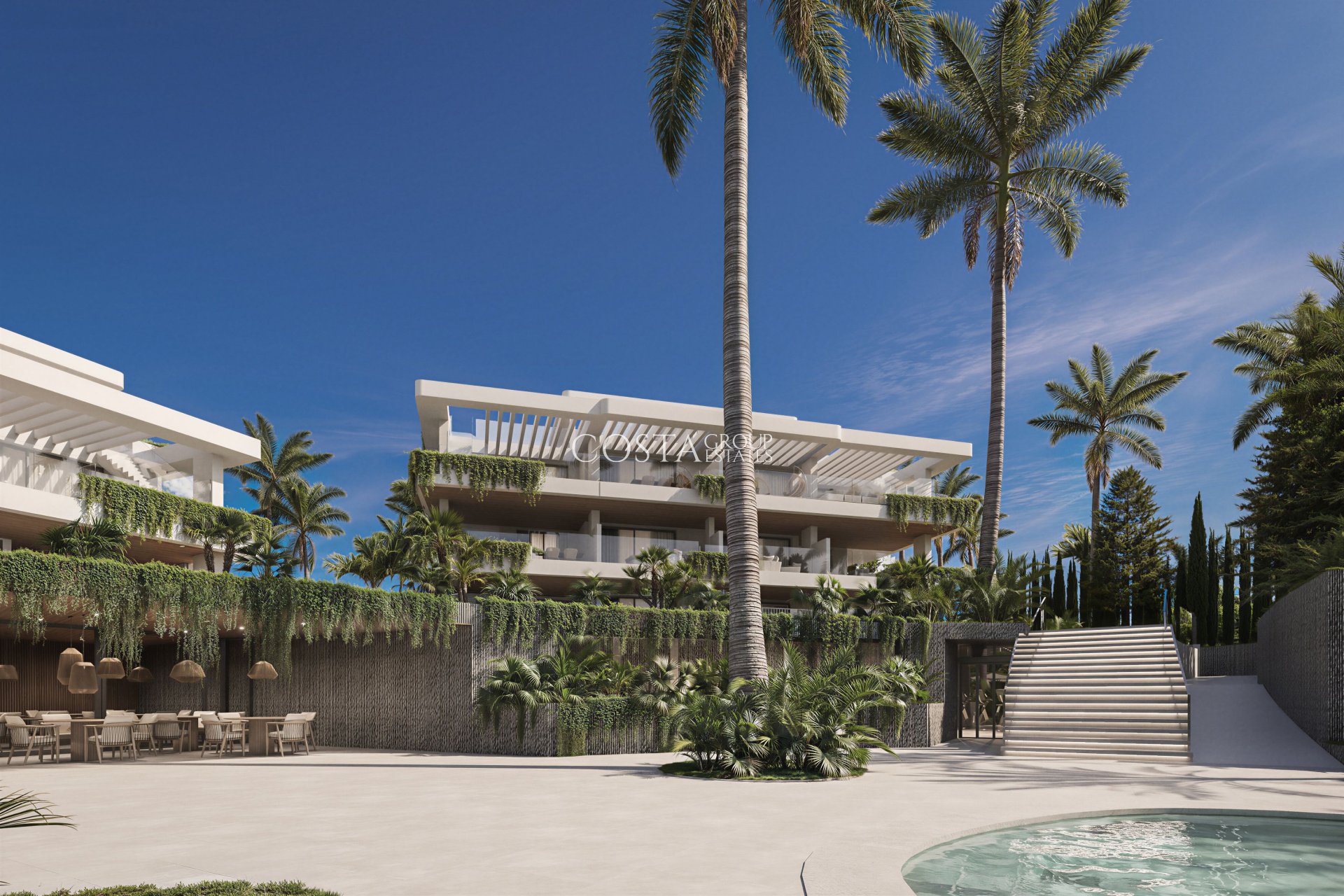 Nieuwbouw Woningen - Apartments -
Estepona