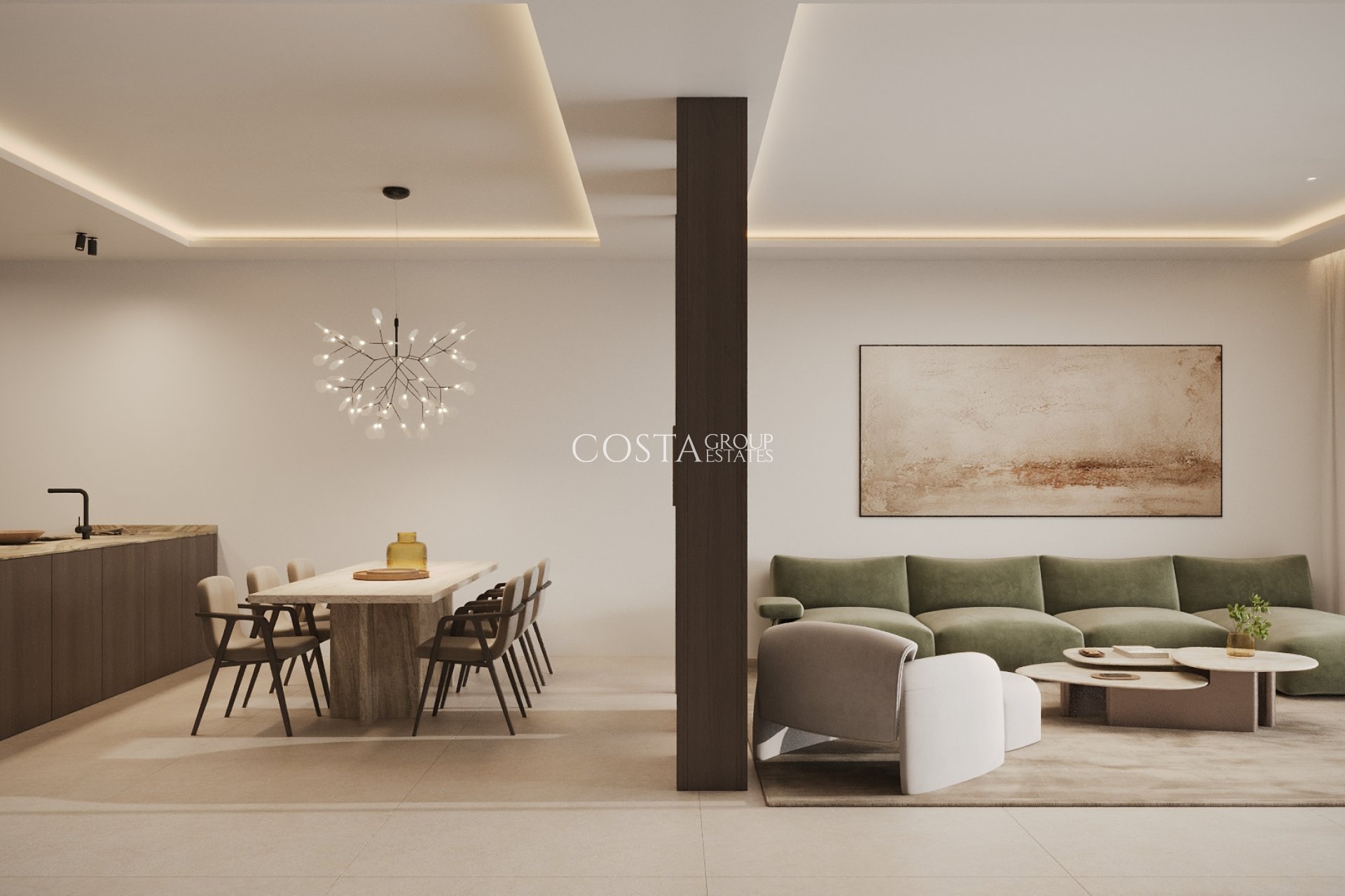 Nieuwbouw Woningen - Apartments -
Estepona