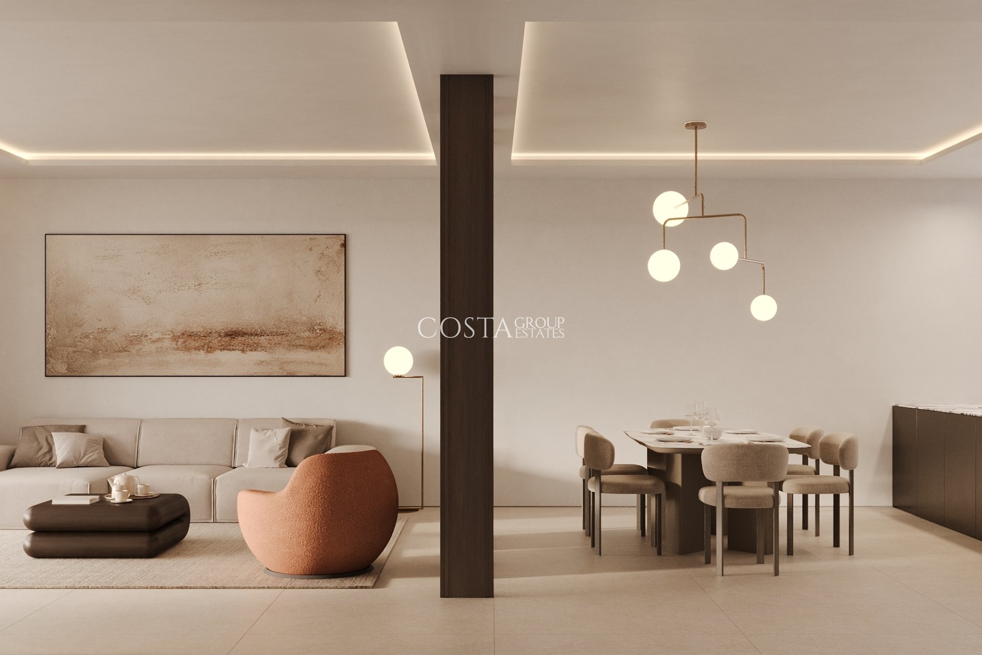 Nieuwbouw Woningen - Apartments -
Estepona