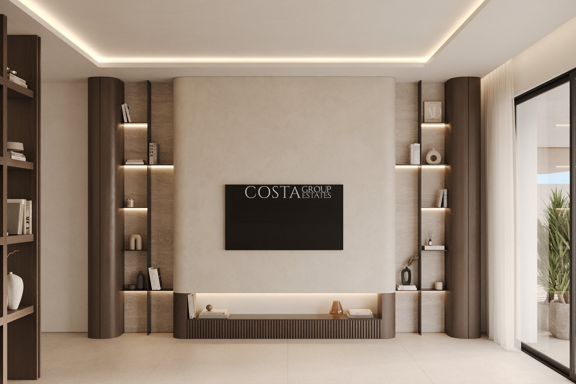 Nieuwbouw Woningen - Apartments -
Estepona