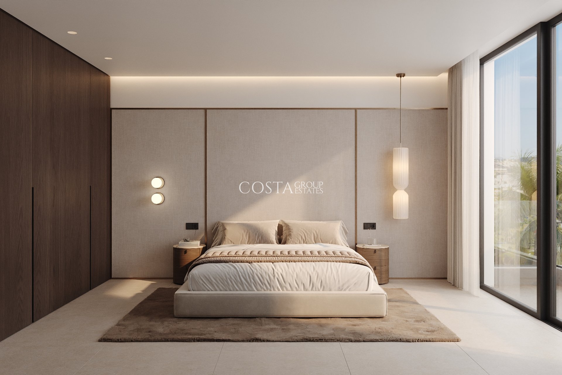 Nieuwbouw Woningen - Apartments -
Estepona