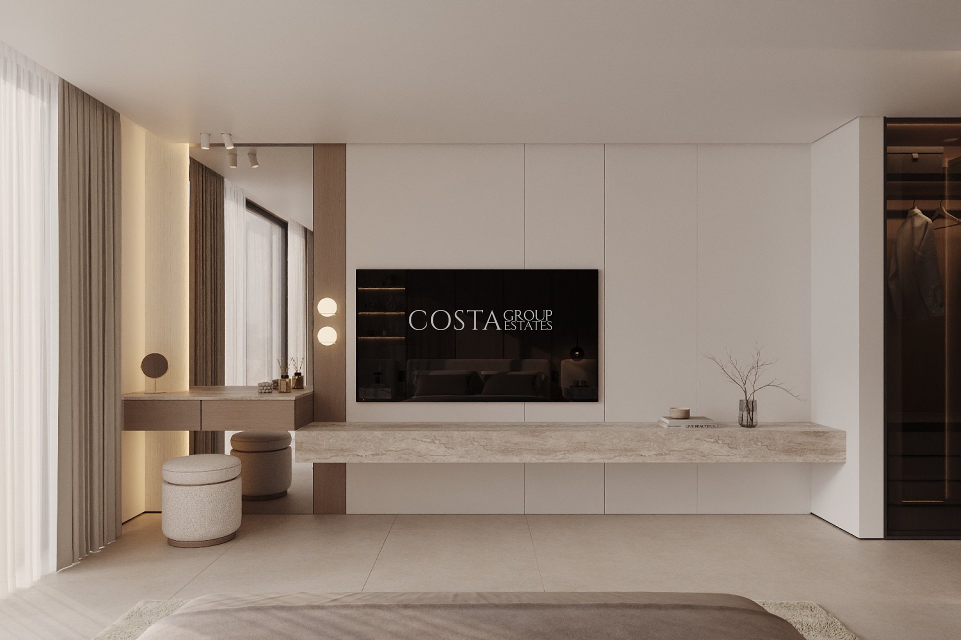 Nieuwbouw Woningen - Apartments -
Estepona