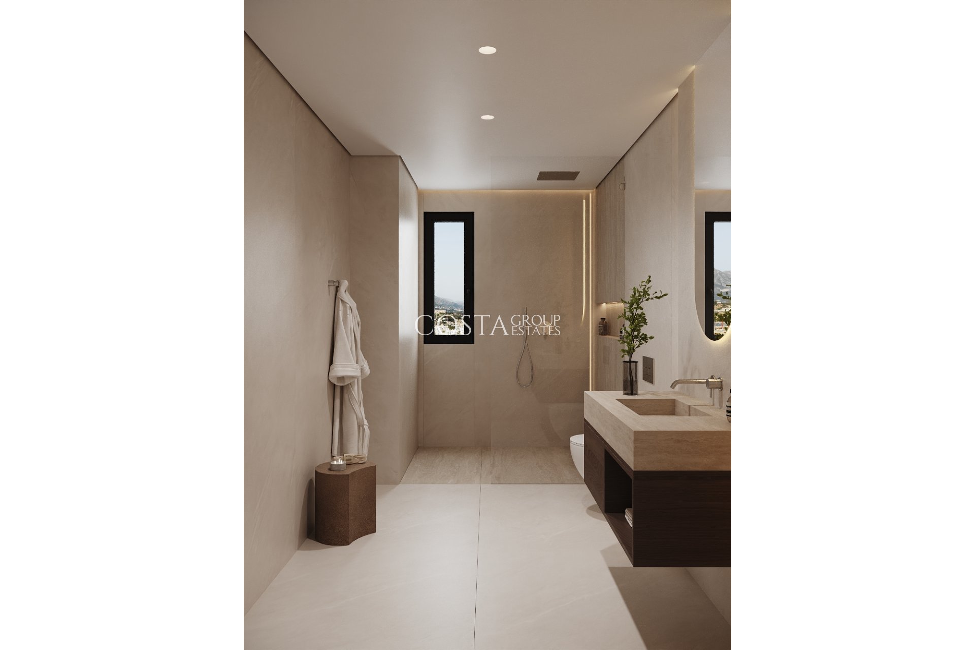 Nieuwbouw Woningen - Apartments -
Estepona