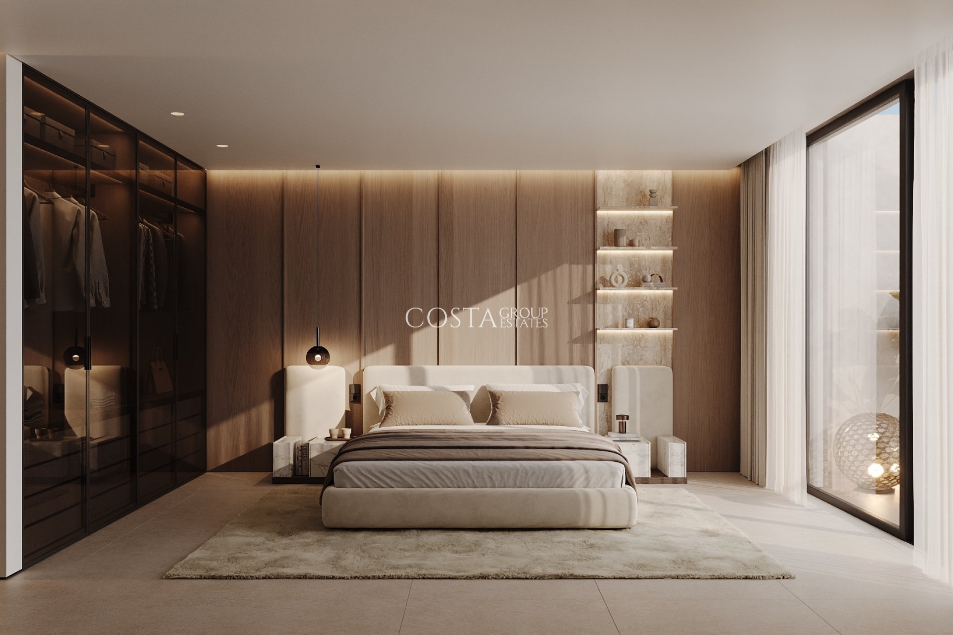 Nieuwbouw Woningen - Apartments -
Estepona