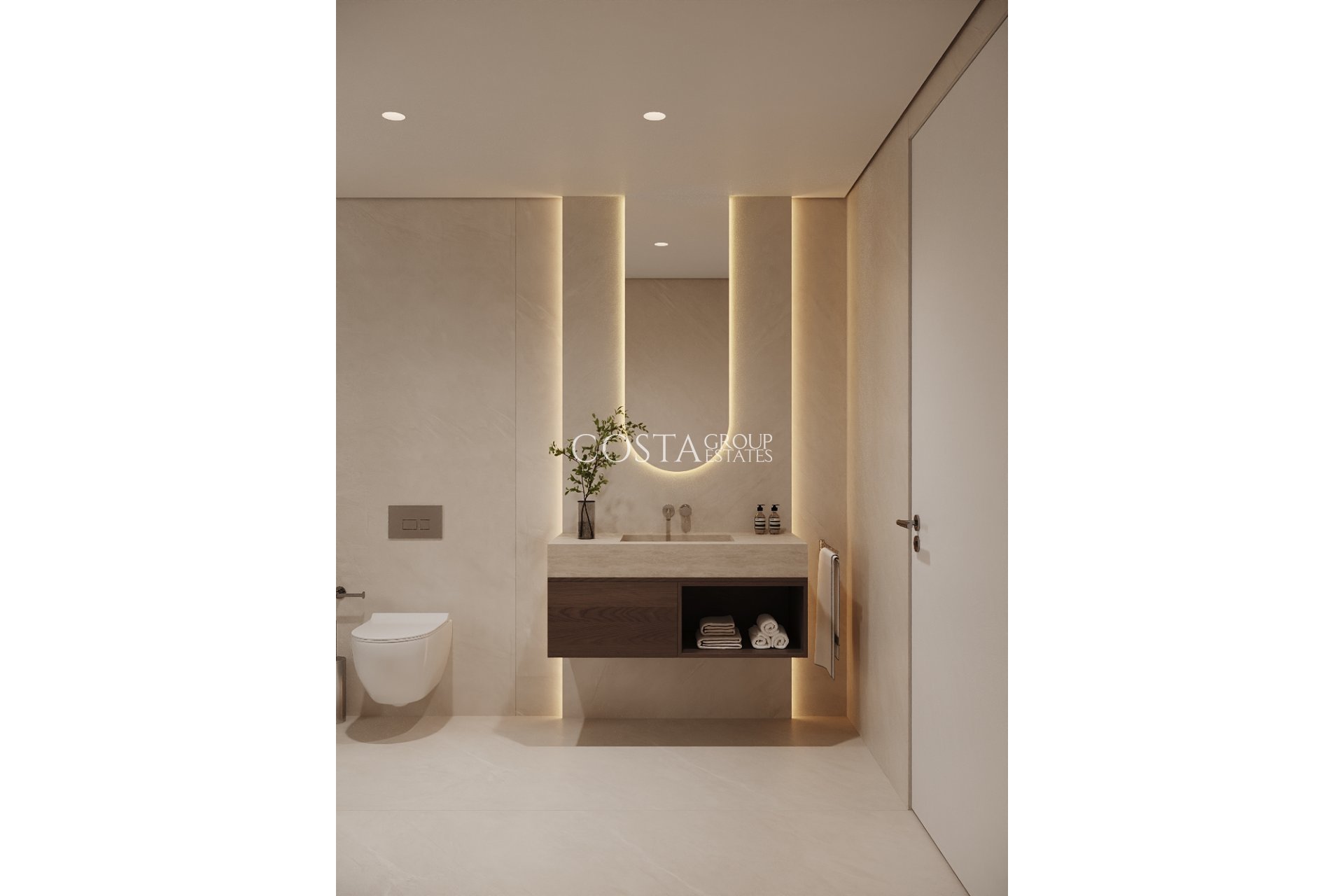 Nieuwbouw Woningen - Apartments -
Estepona