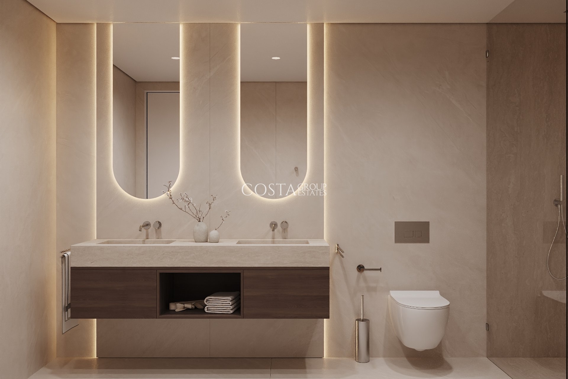 Nieuwbouw Woningen - Apartments -
Estepona