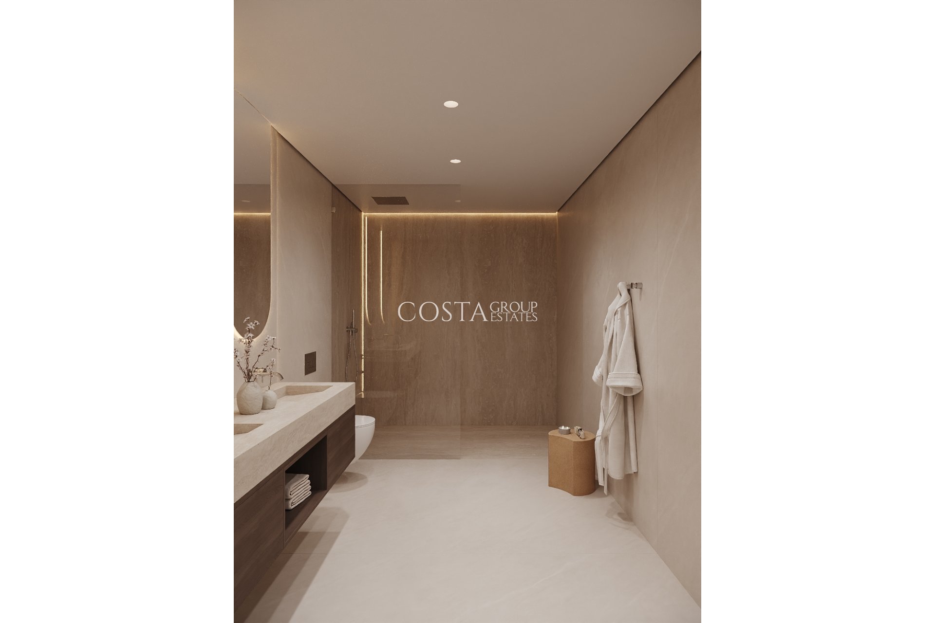 Nieuwbouw Woningen - Apartments -
Estepona