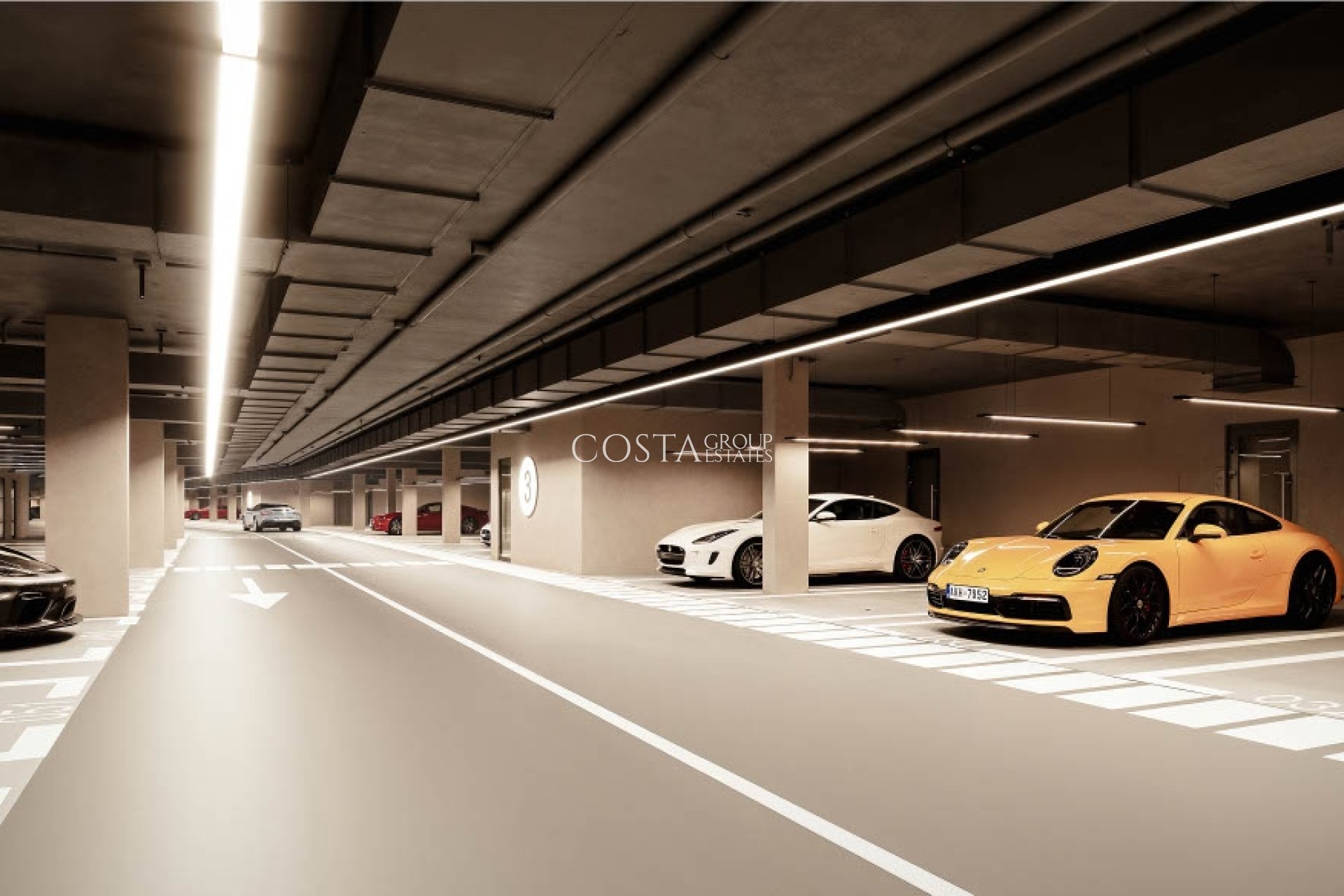Nieuwbouw Woningen - Apartments -
Estepona