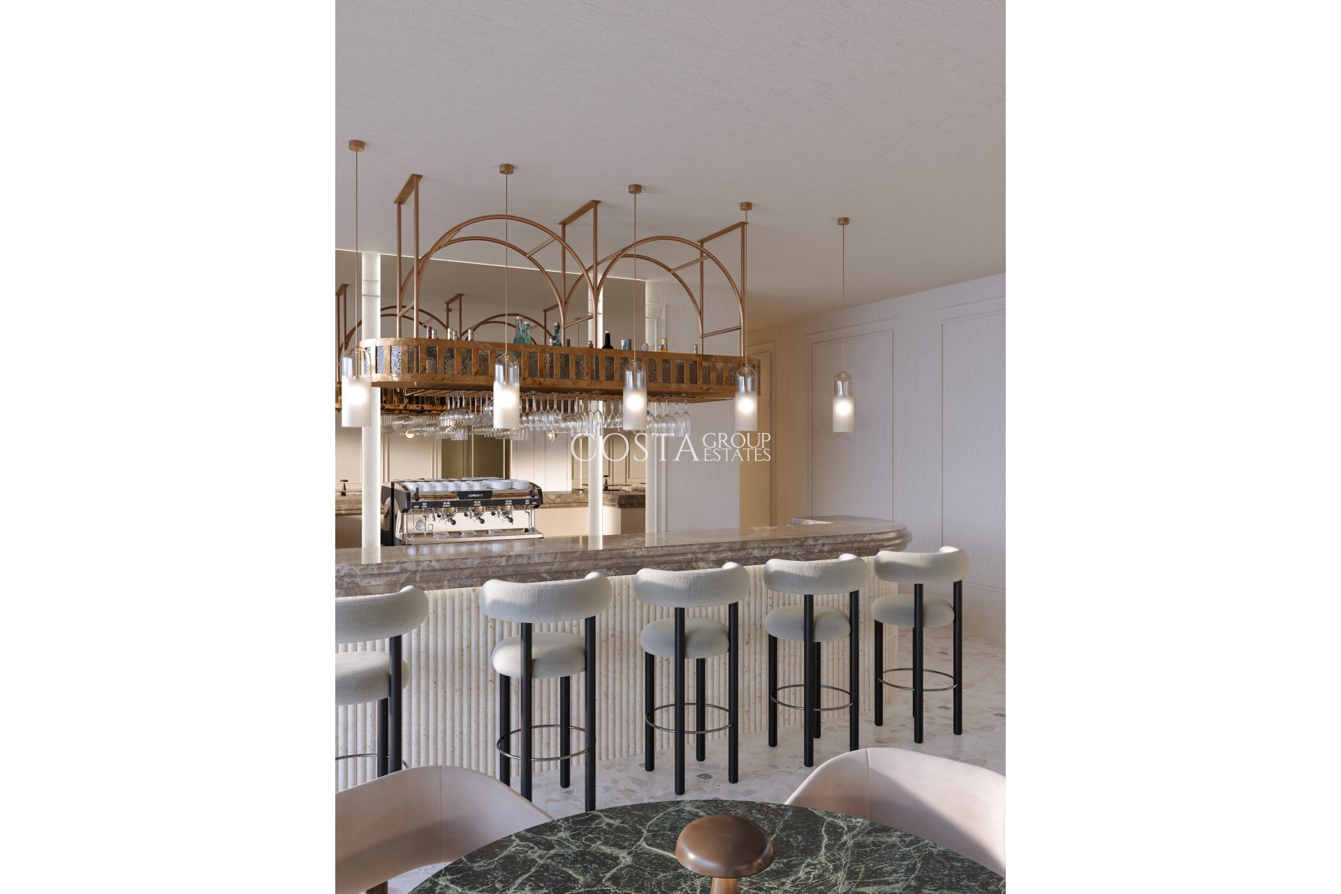 Nieuwbouw Woningen - Apartments -
Estepona