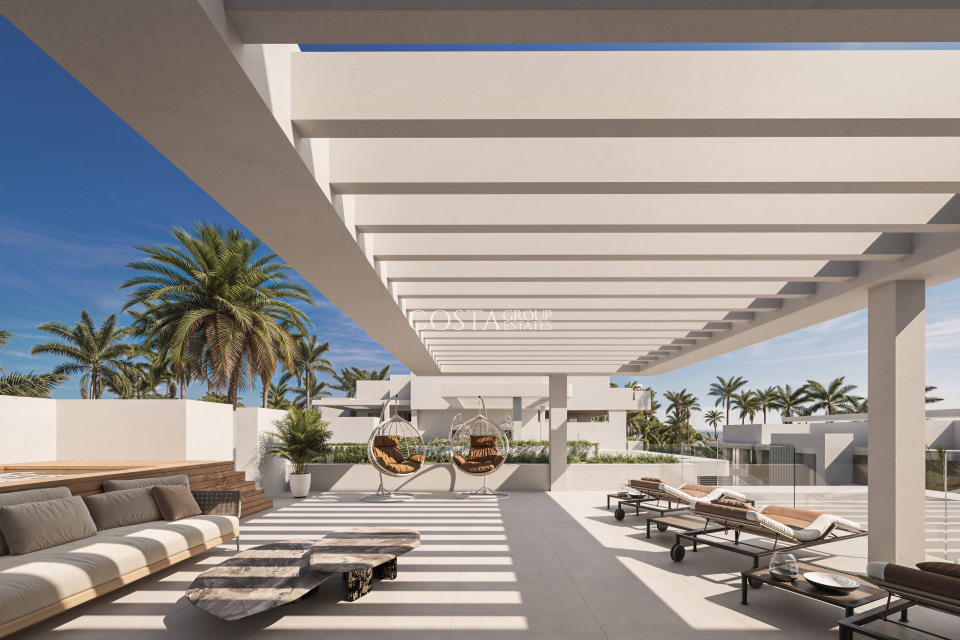 Nieuwbouw Woningen - Apartments -
Estepona