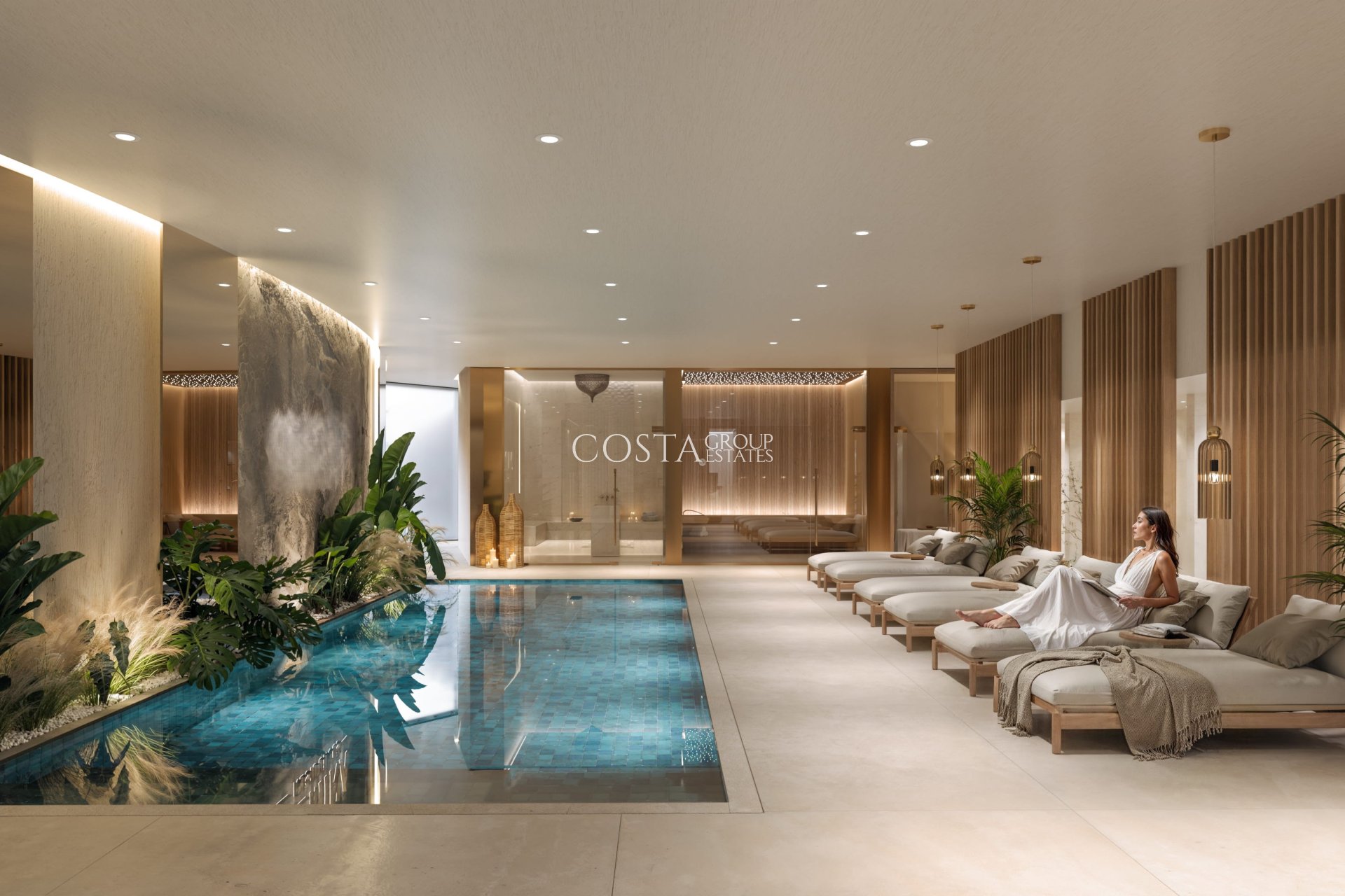 Nieuwbouw Woningen - Apartments -
Estepona