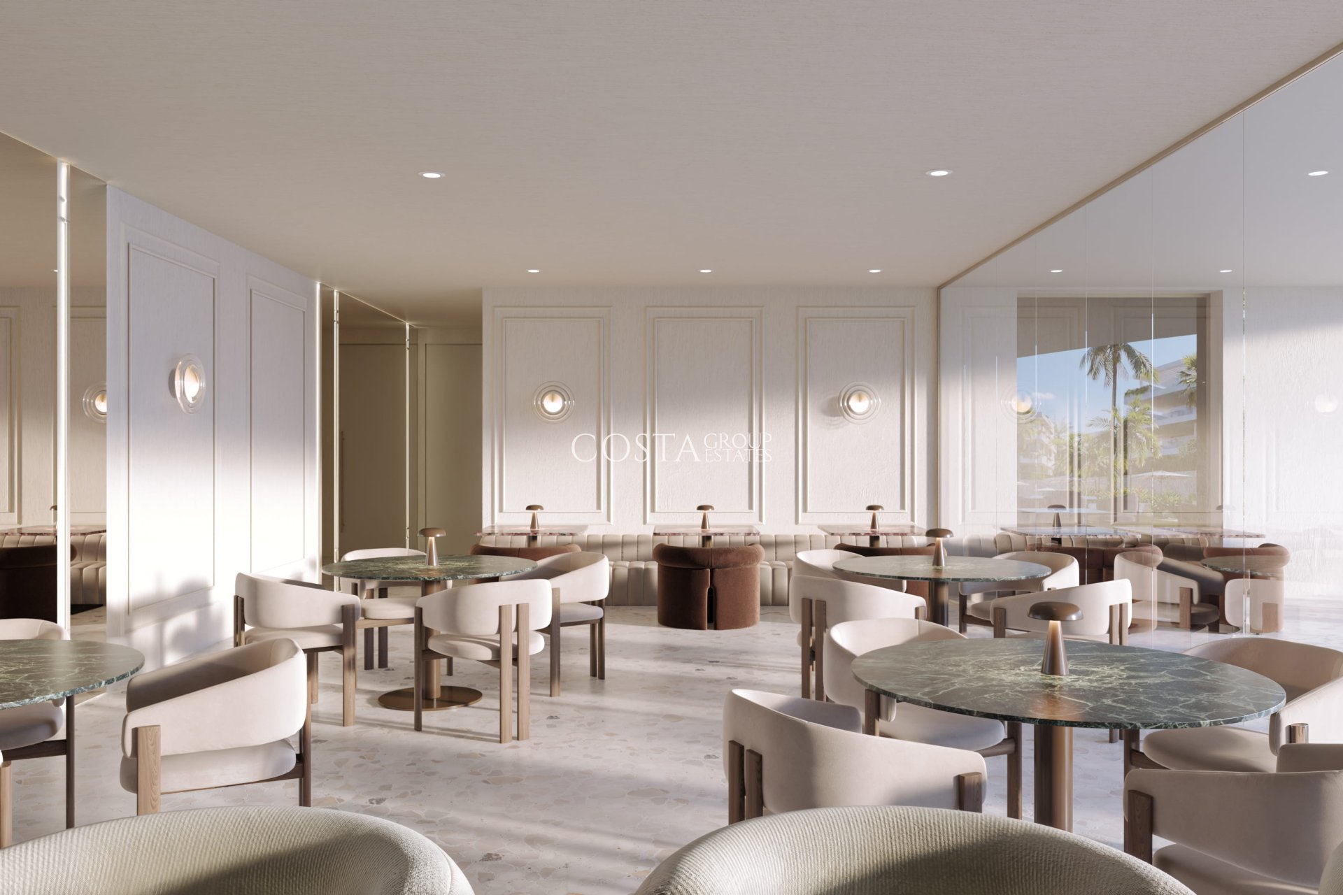 Nieuwbouw Woningen - Apartments -
Estepona