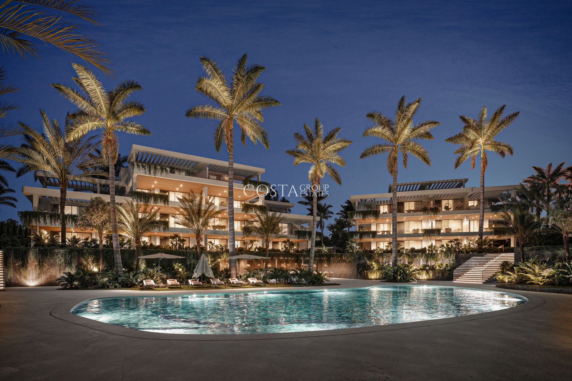 Nieuwbouw Woningen - Apartments -
Estepona