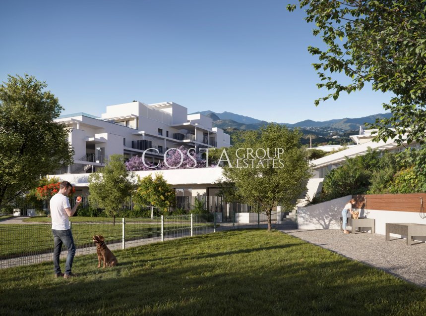 Nieuwbouw Woningen - Apartments -
Estepona