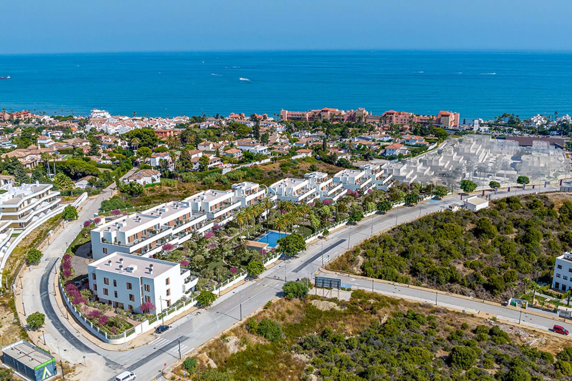 Nieuwbouw Woningen - Apartments -
Estepona