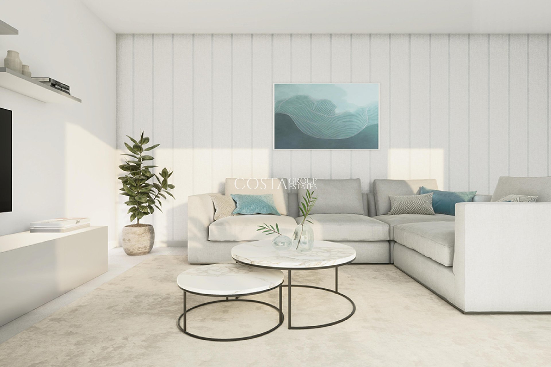Nieuwbouw Woningen - Apartments -
Estepona