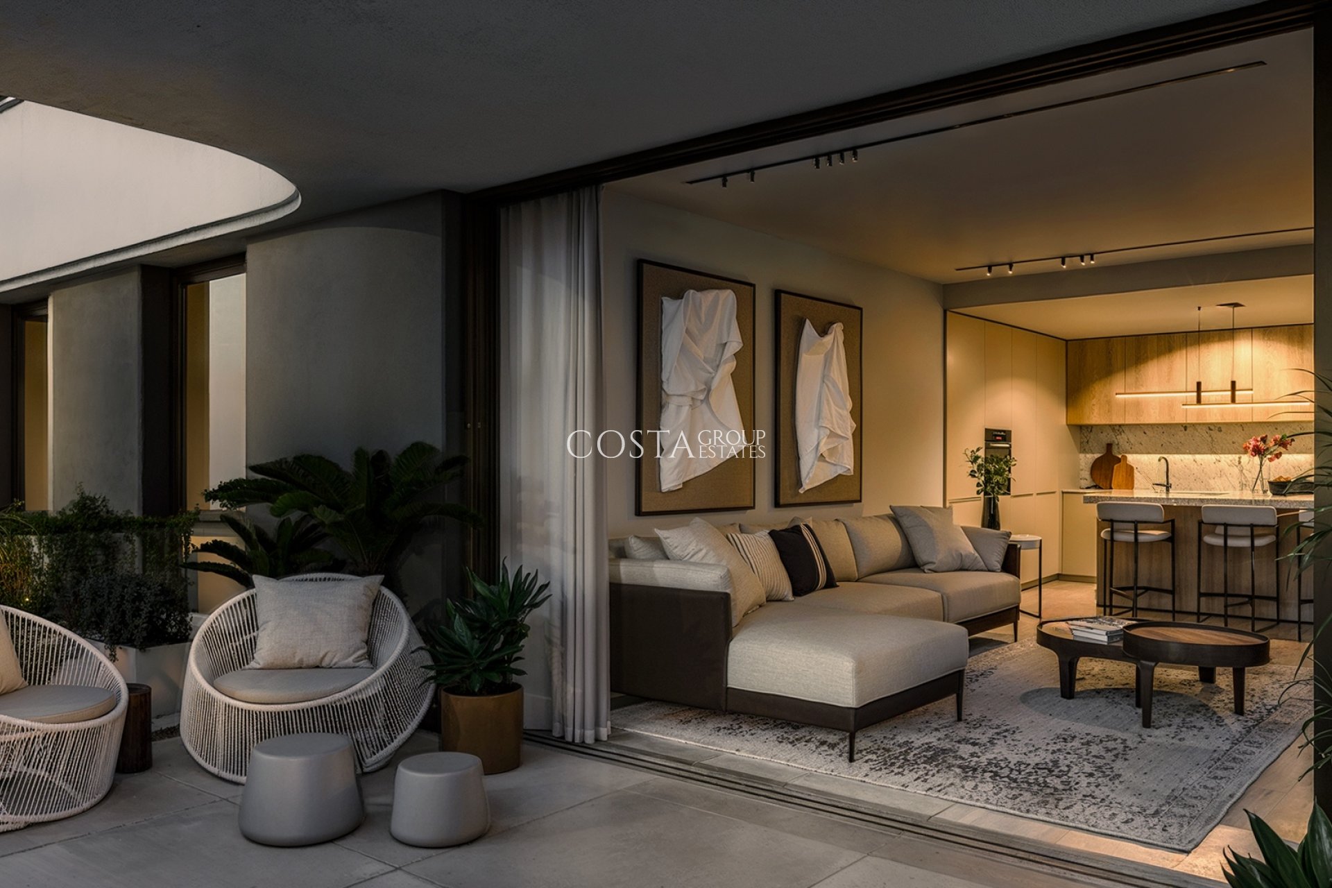 Nieuwbouw Woningen - Apartments -
Estepona