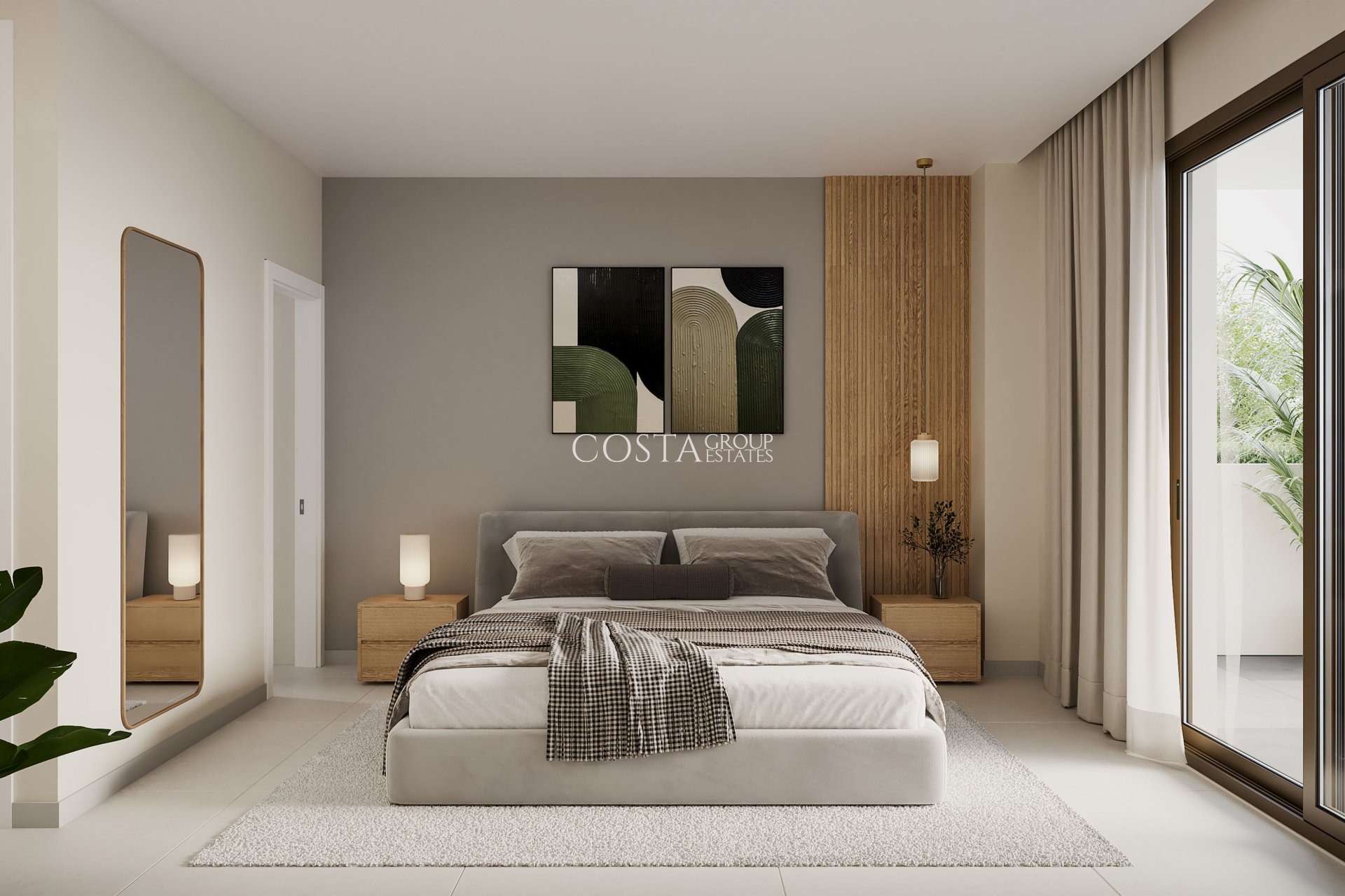 Nieuwbouw Woningen - Apartments -
Estepona