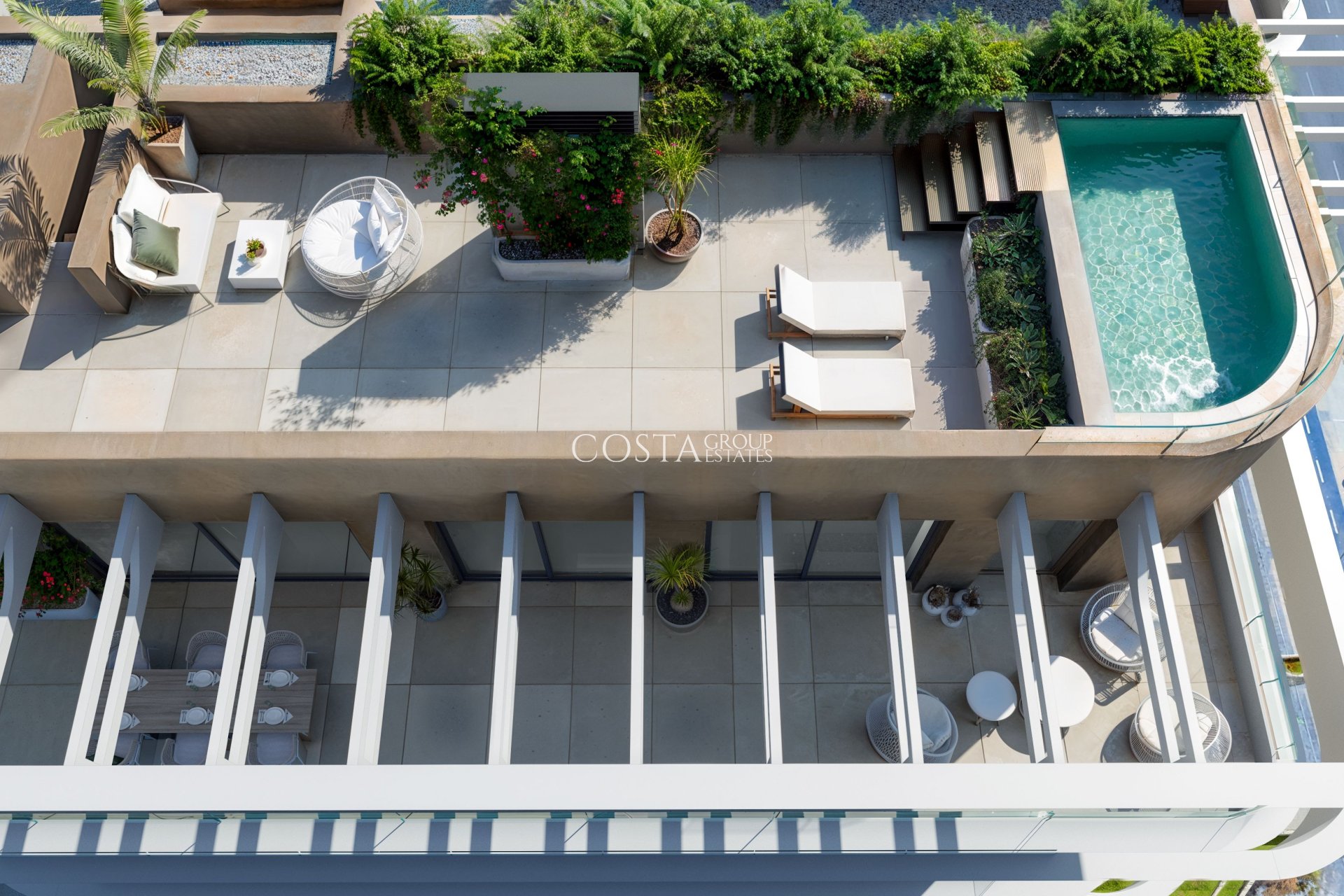 Nieuwbouw Woningen - Apartments -
Estepona